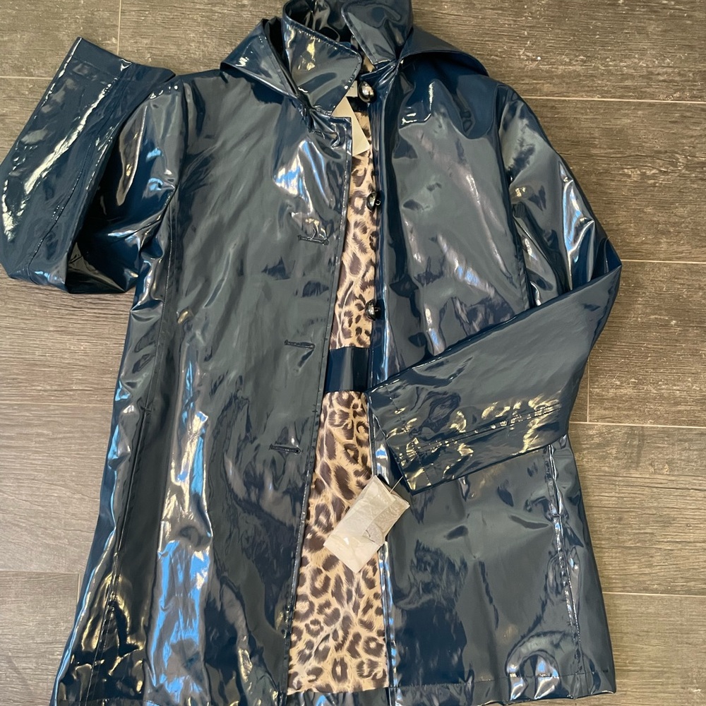 Jane Post | Rain Jacket